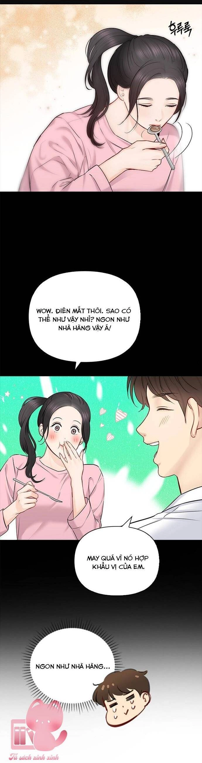 Hẹn Hò Rồi Hãy Yêu Chapter 75 - 3