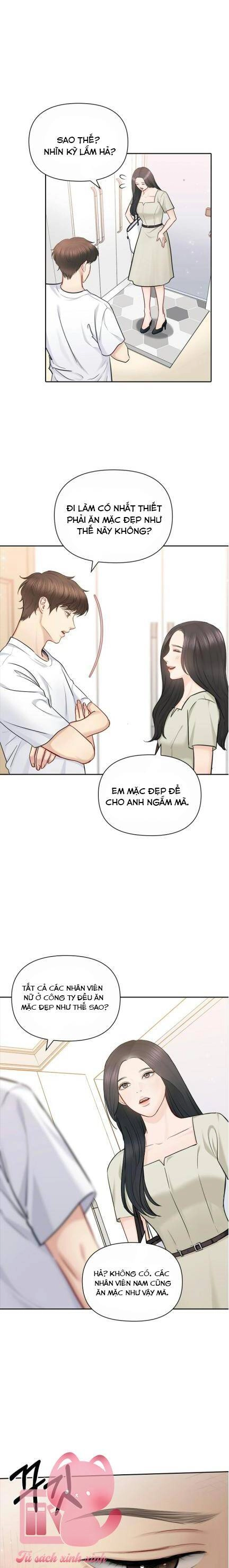 Hẹn Hò Rồi Hãy Yêu Chapter 76 - 3