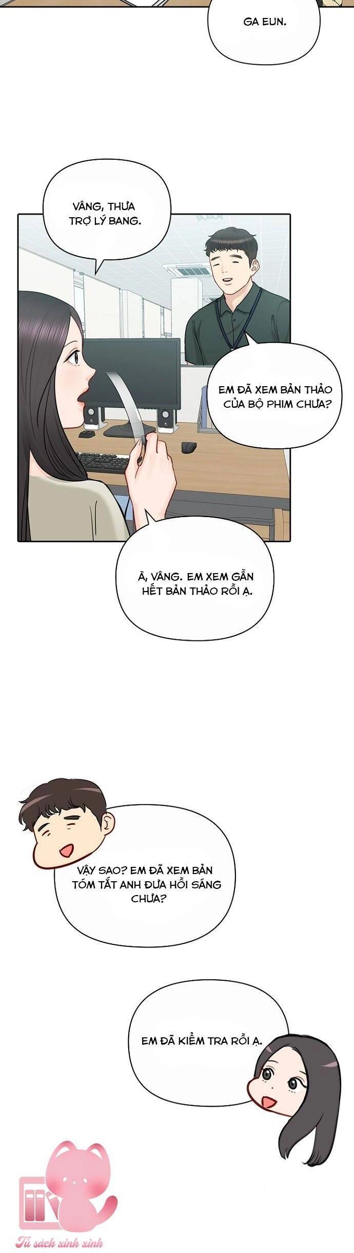 Hẹn Hò Rồi Hãy Yêu Chapter 76 - 11