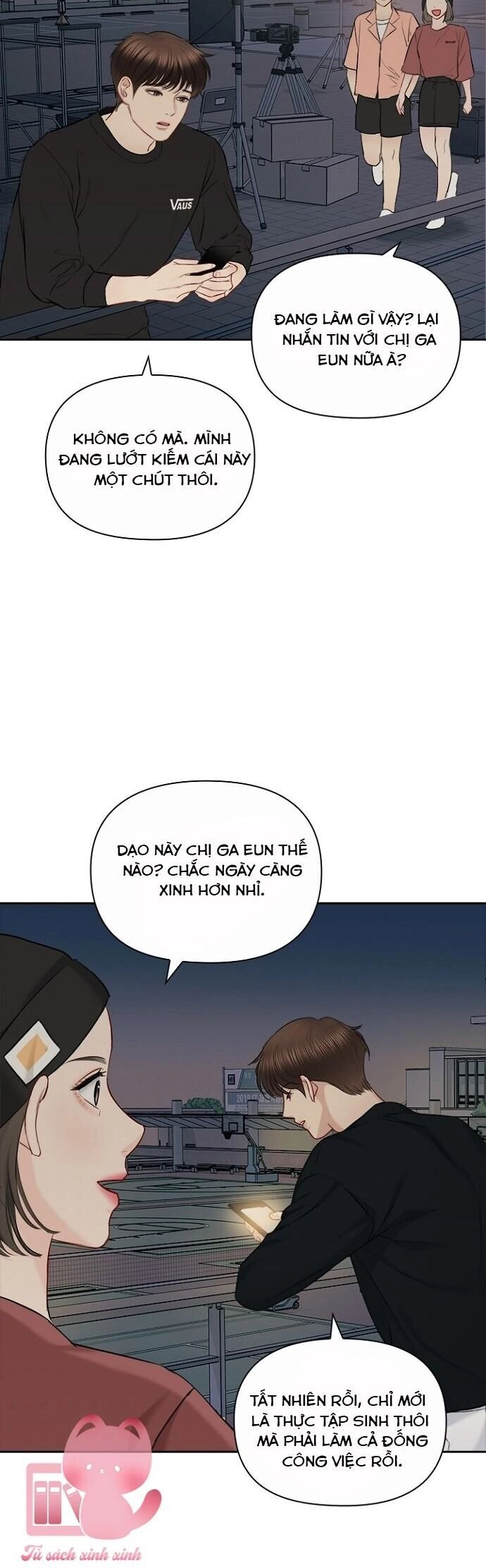 Hẹn Hò Rồi Hãy Yêu Chapter 77 - 13