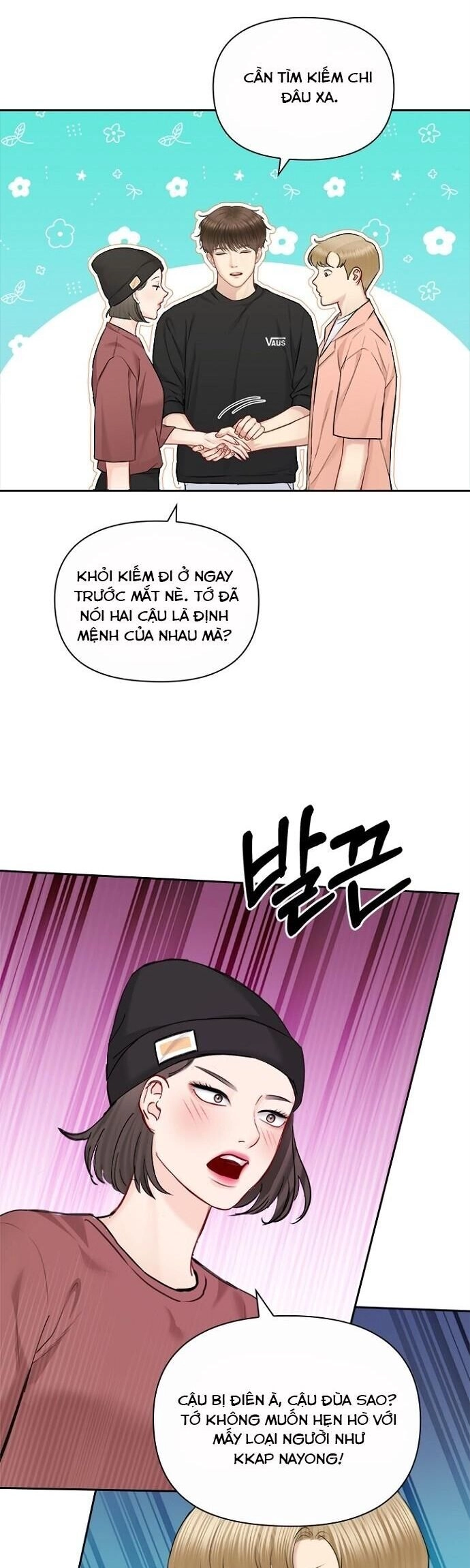 Hẹn Hò Rồi Hãy Yêu Chapter 77 - 18