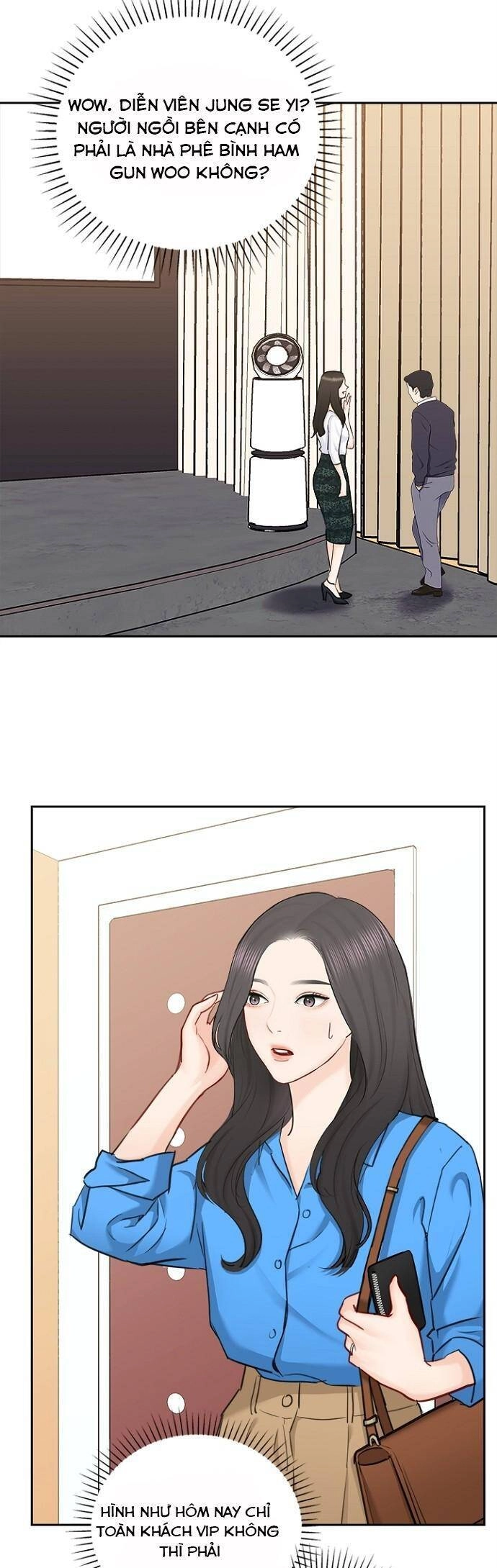 Hẹn Hò Rồi Hãy Yêu Chapter 78 - 18