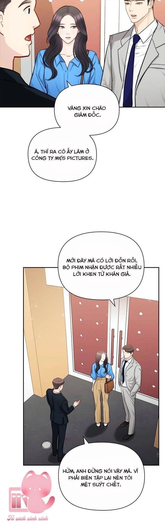 Hẹn Hò Rồi Hãy Yêu Chapter 78 - 20