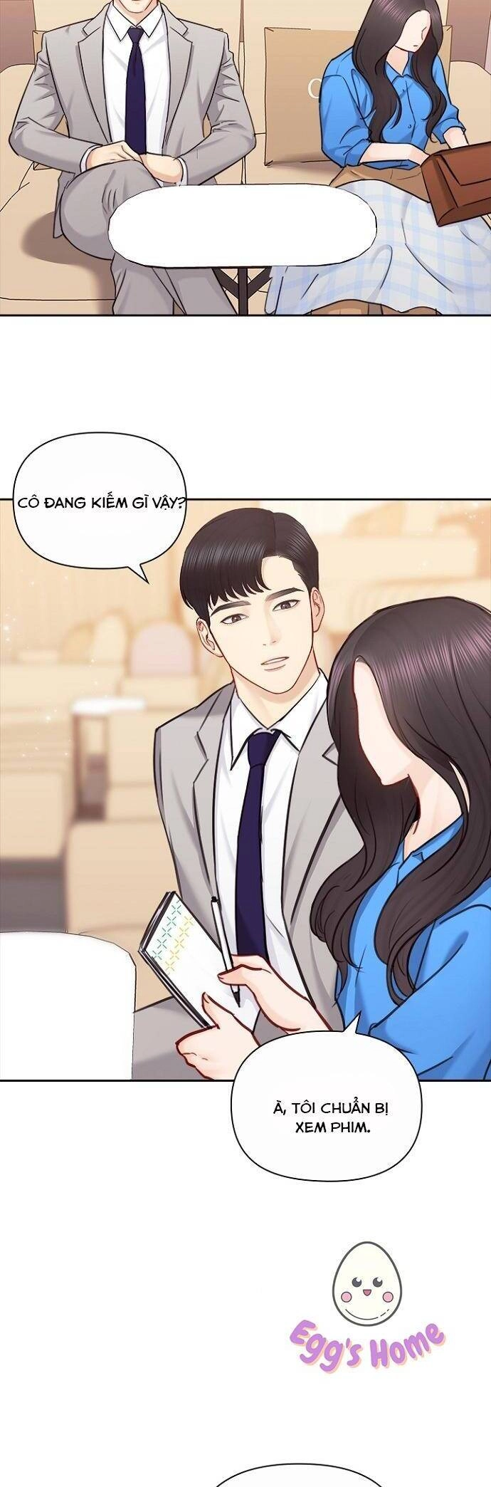 Hẹn Hò Rồi Hãy Yêu Chapter 78 - 22