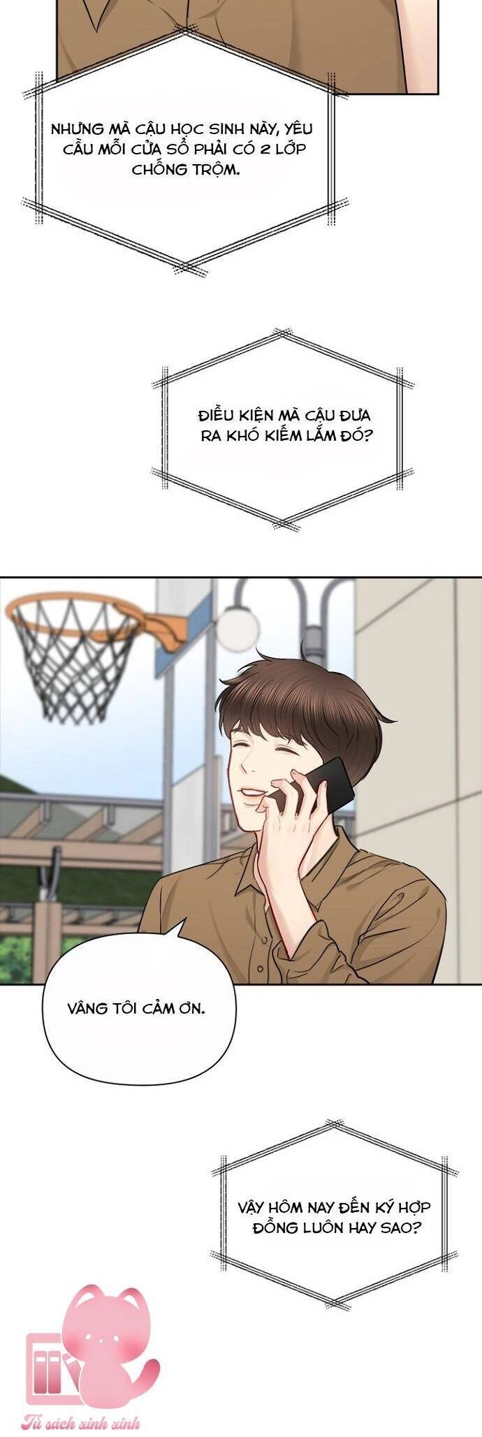 Hẹn Hò Rồi Hãy Yêu Chapter 79 - 32