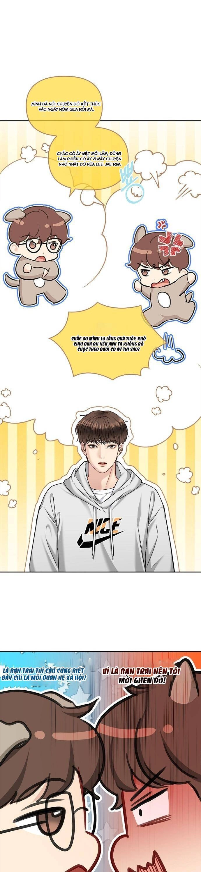 Hẹn Hò Rồi Hãy Yêu Chapter 80 - 8