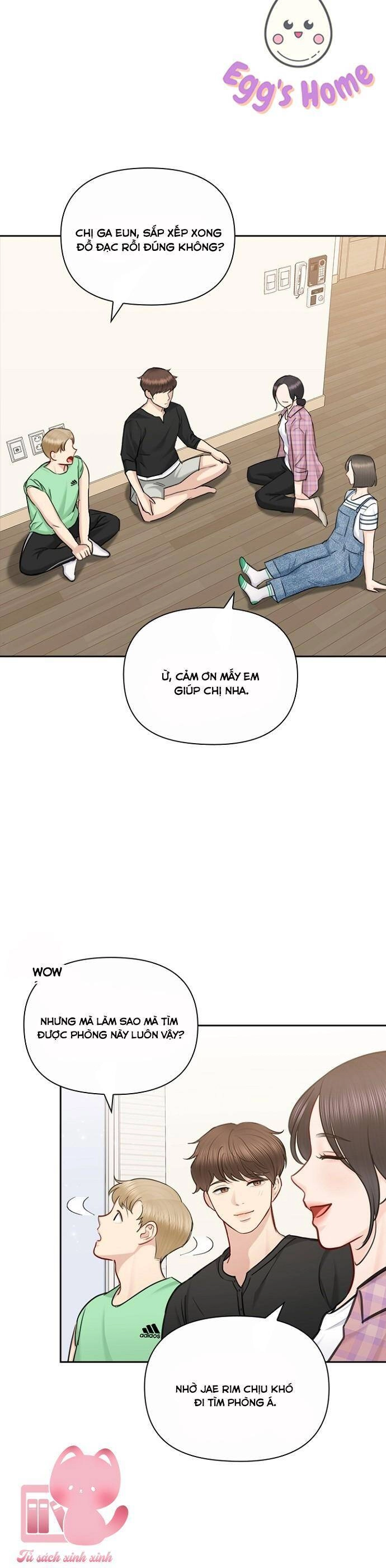 Hẹn Hò Rồi Hãy Yêu Chapter 80 - 16