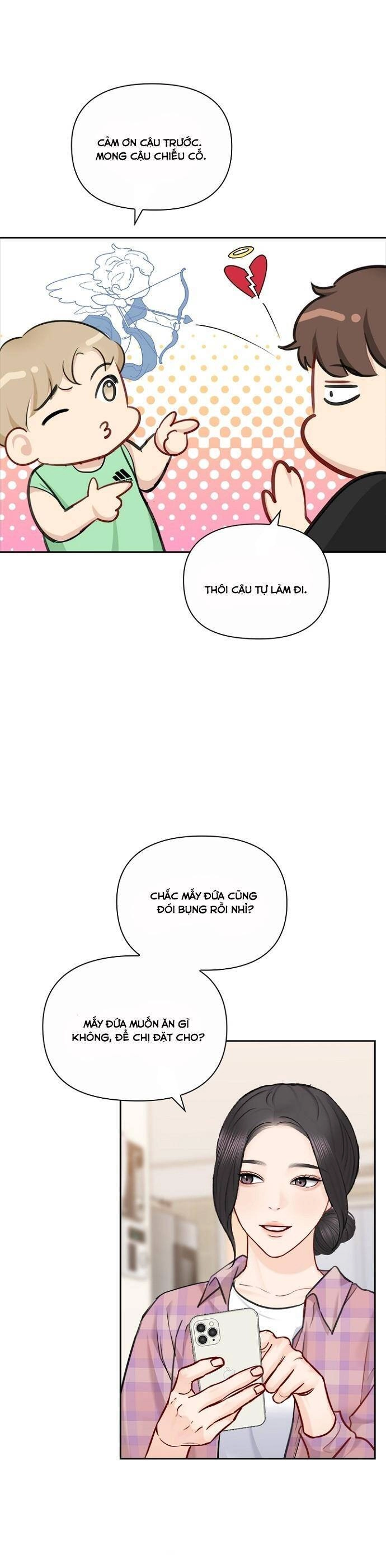 Hẹn Hò Rồi Hãy Yêu Chapter 80 - 17