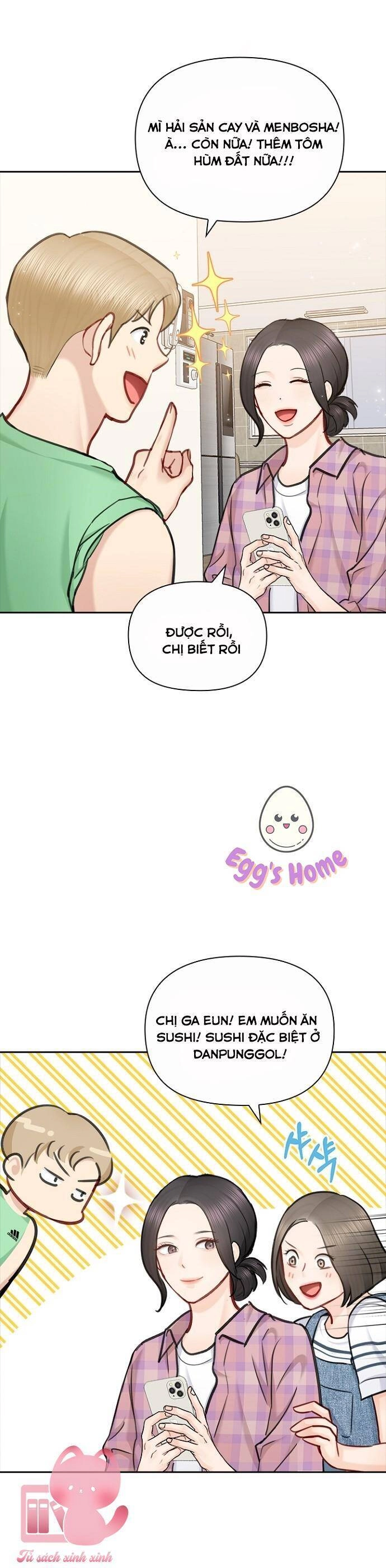 Hẹn Hò Rồi Hãy Yêu Chapter 80 - 18