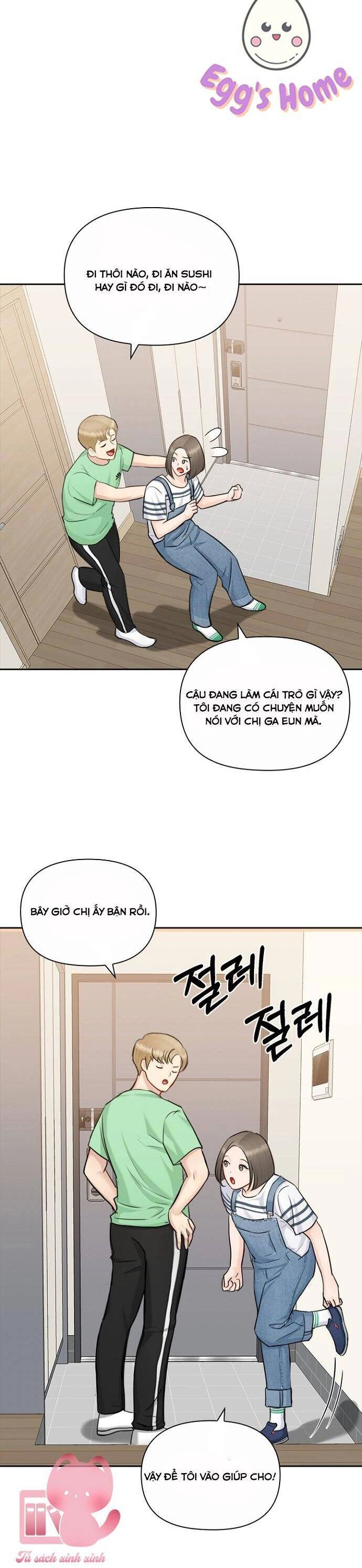 Hẹn Hò Rồi Hãy Yêu Chapter 80 - 31