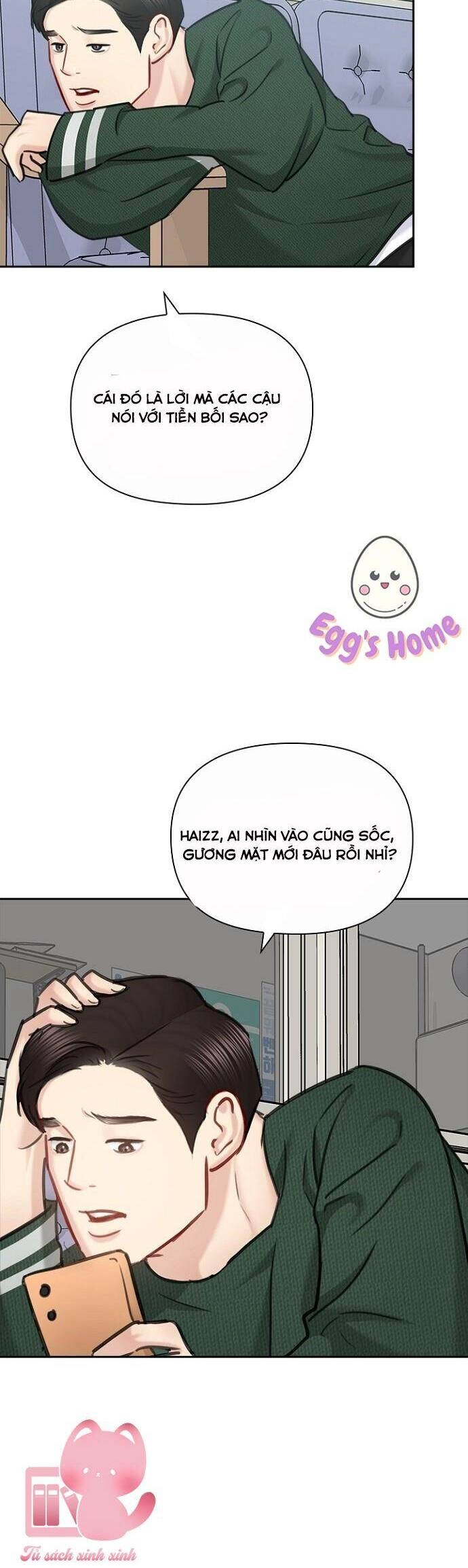 Hẹn Hò Rồi Hãy Yêu Chapter 80 - 35