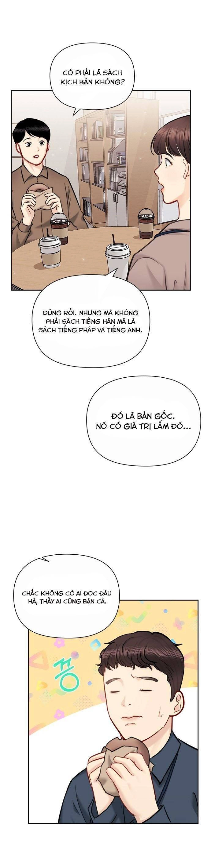 Hẹn Hò Rồi Hãy Yêu Chapter 81 - 3