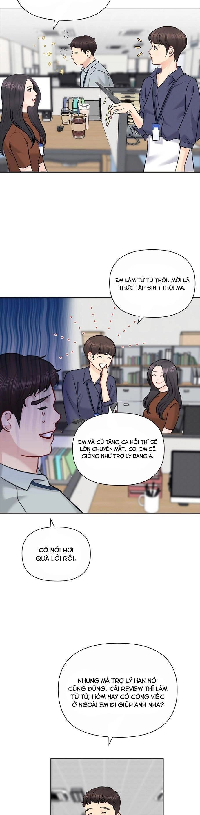 Hẹn Hò Rồi Hãy Yêu Chapter 82 - 12