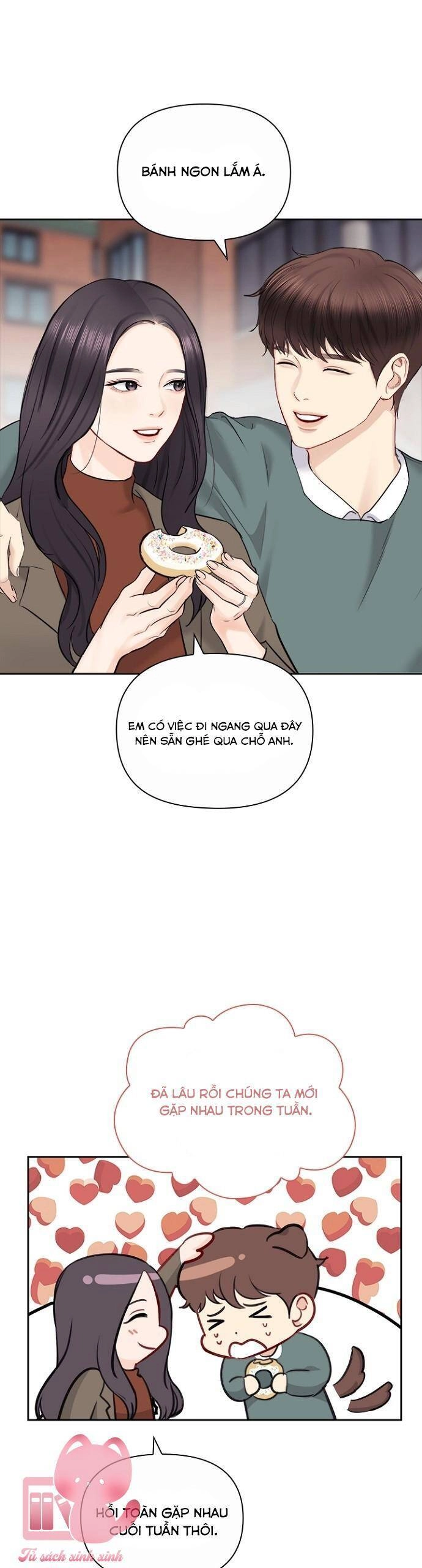 Hẹn Hò Rồi Hãy Yêu Chapter 82 - 22