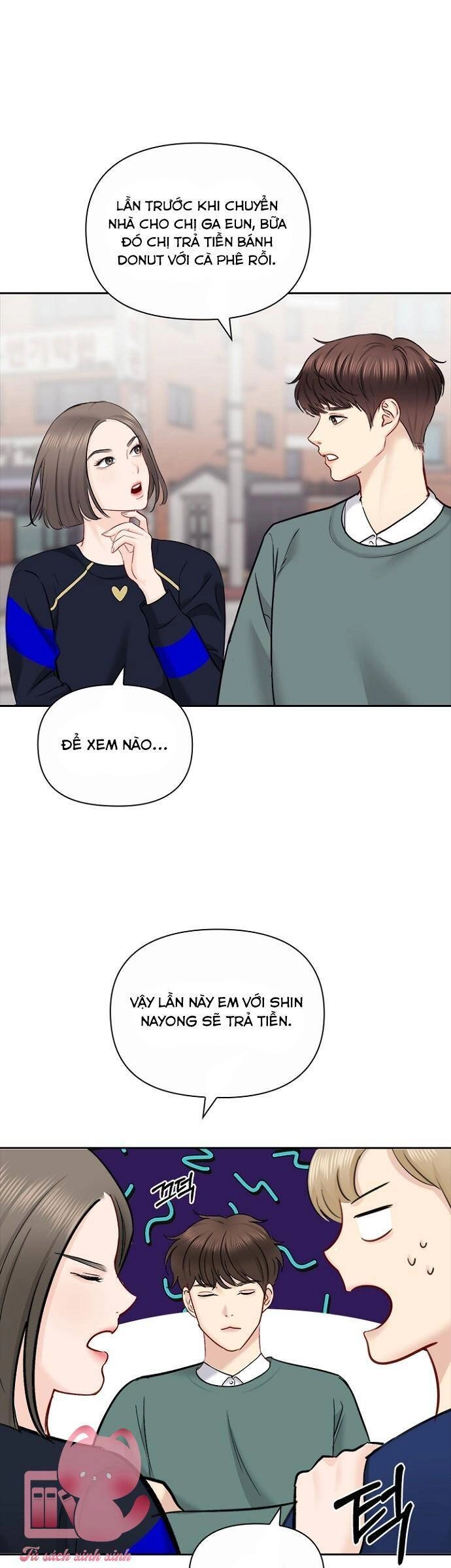 Hẹn Hò Rồi Hãy Yêu Chapter 82 - 31