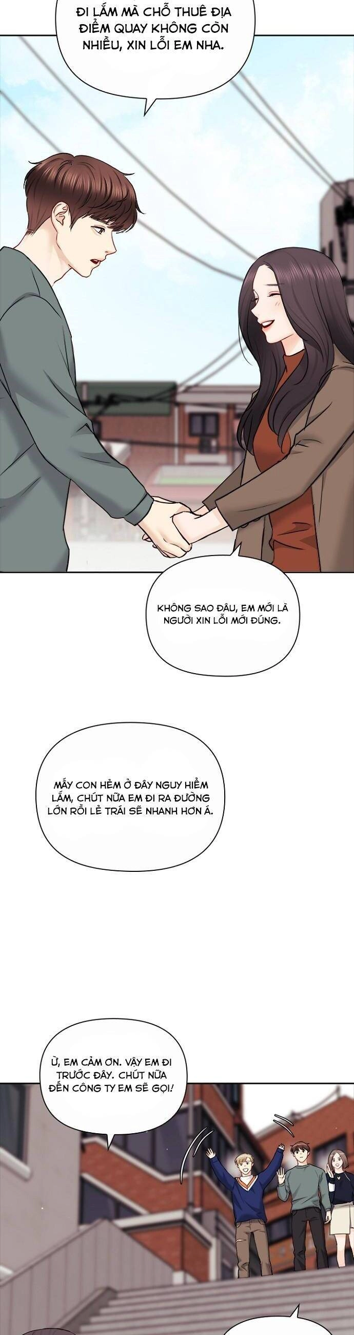 Hẹn Hò Rồi Hãy Yêu Chapter 82 - 37