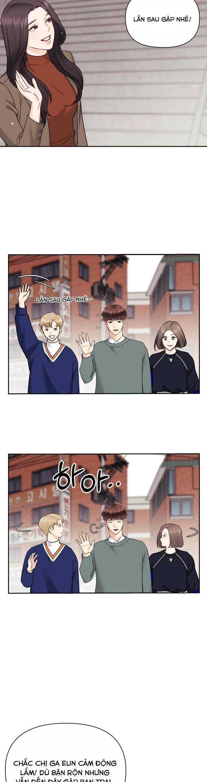 Hẹn Hò Rồi Hãy Yêu Chapter 82 - 38