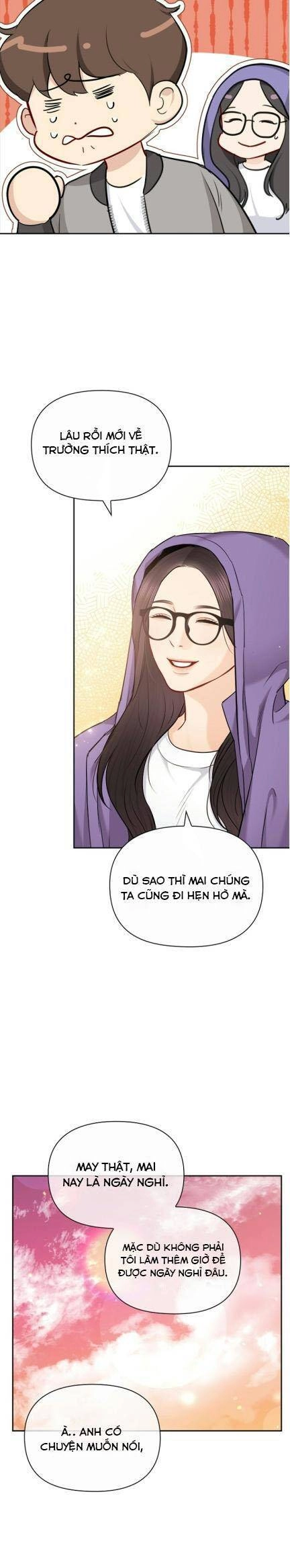 Hẹn Hò Rồi Hãy Yêu Chapter 83 - 18