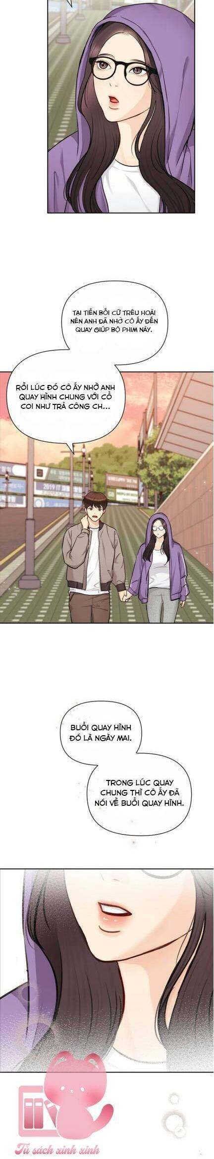 Hẹn Hò Rồi Hãy Yêu Chapter 83 - 20