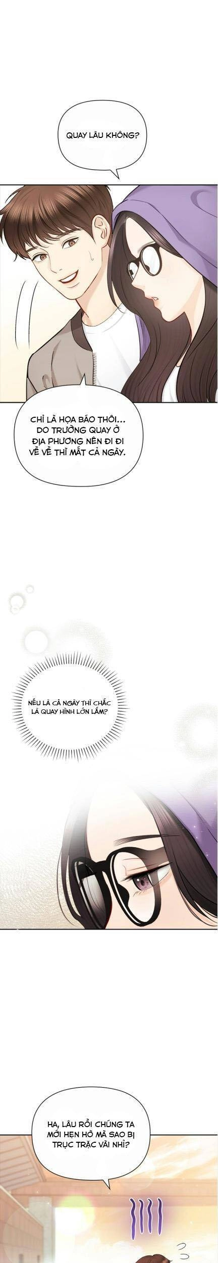 Hẹn Hò Rồi Hãy Yêu Chapter 83 - 21