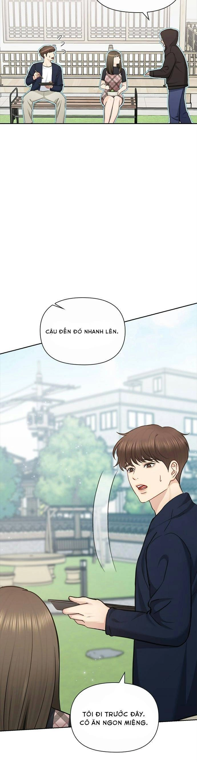 Hẹn Hò Rồi Hãy Yêu Chapter 84 - 11