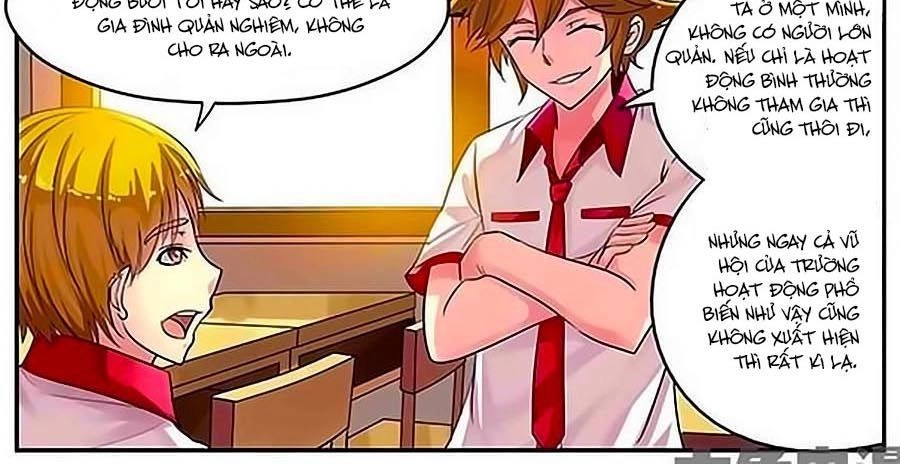 Nam Thần Của Tôi Chapter 1 - 2