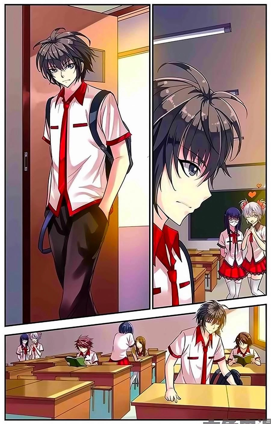 Nam Thần Của Tôi Chapter 1 - 6