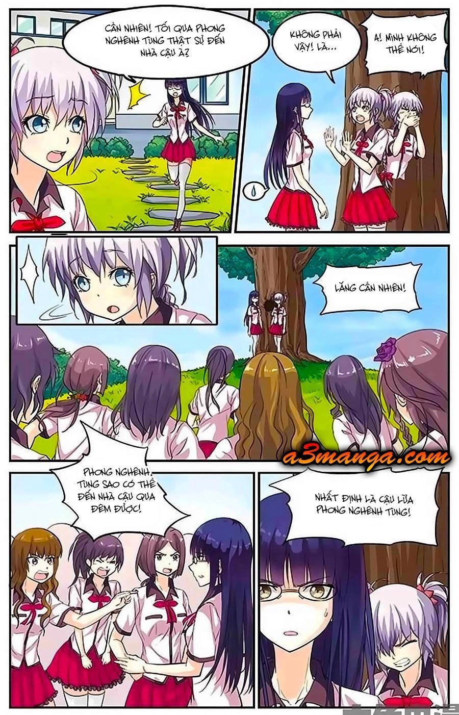 Nam Thần Của Tôi Chapter 6 - 3