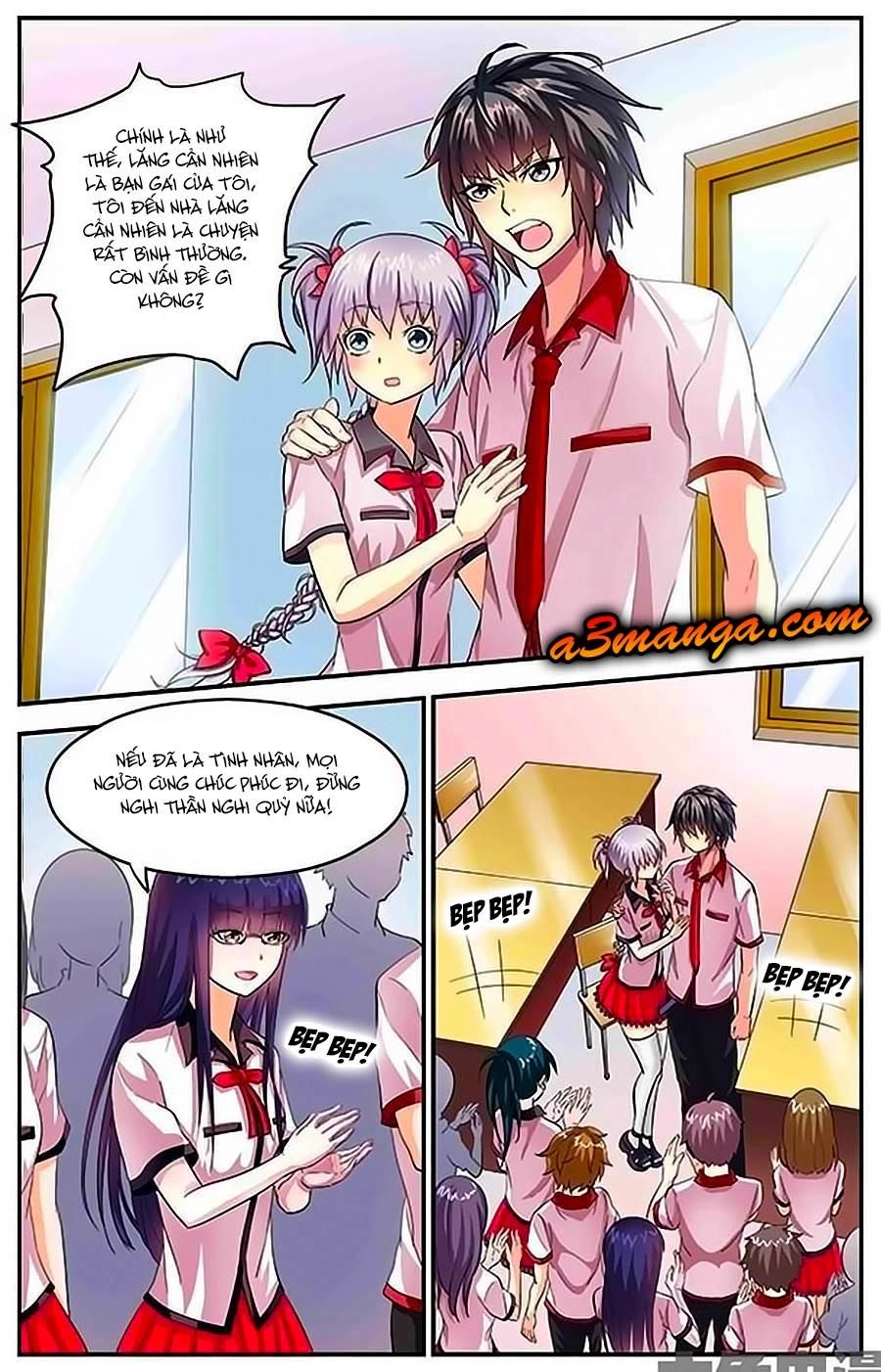 Nam Thần Của Tôi Chapter 7 - 5