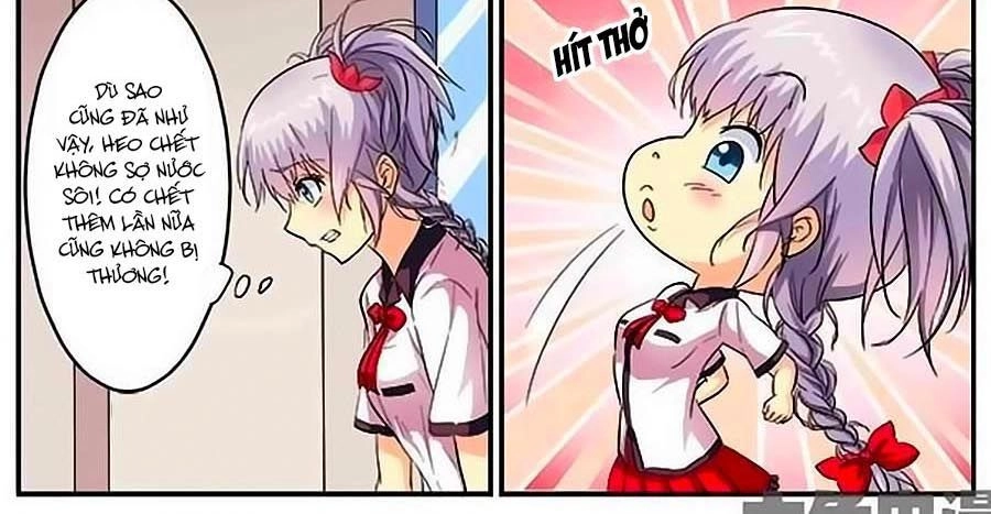 Nam Thần Của Tôi Chapter 8 - 3