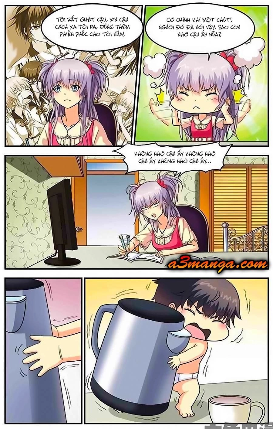 Nam Thần Của Tôi Chapter 8 - 7