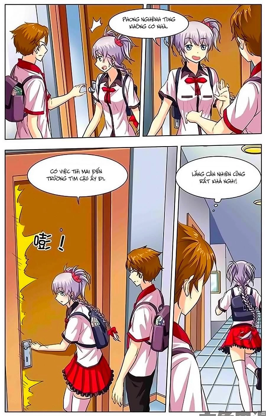 Nam Thần Của Tôi Chapter 10 - 5