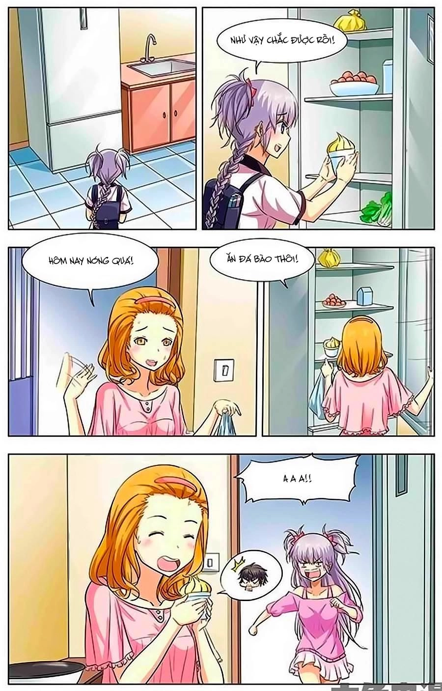 Nam Thần Của Tôi Chapter 10 - 7