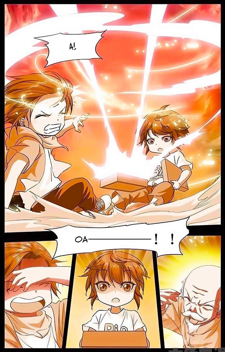 Nam Thần Của Tôi Chapter 12 - 10