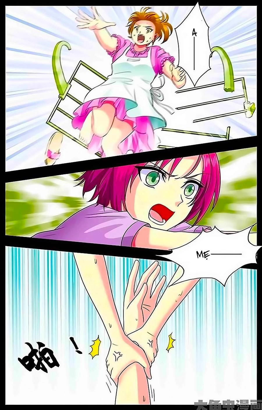 Nam Thần Của Tôi Chapter 14 - 8