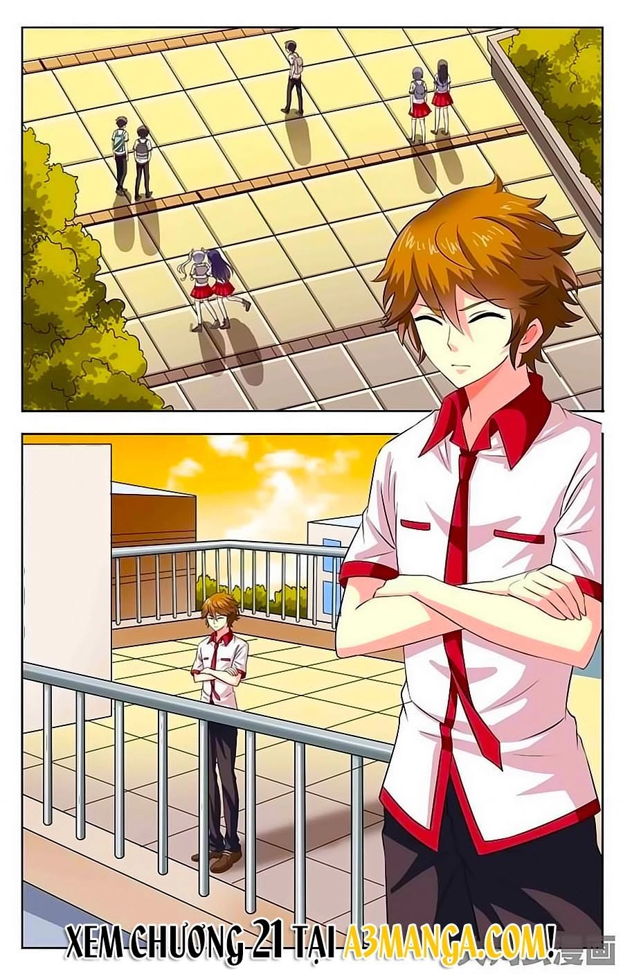 Nam Thần Của Tôi Chapter 20 - 9