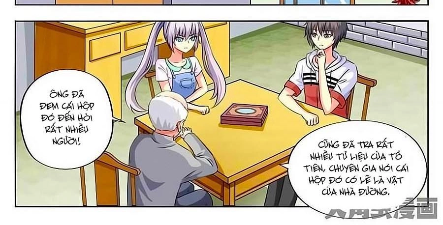 Nam Thần Của Tôi Chapter 23 - 2