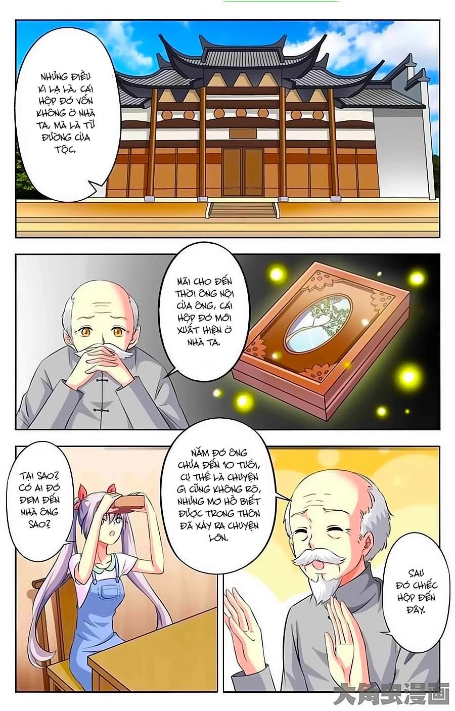 Nam Thần Của Tôi Chapter 23 - 3