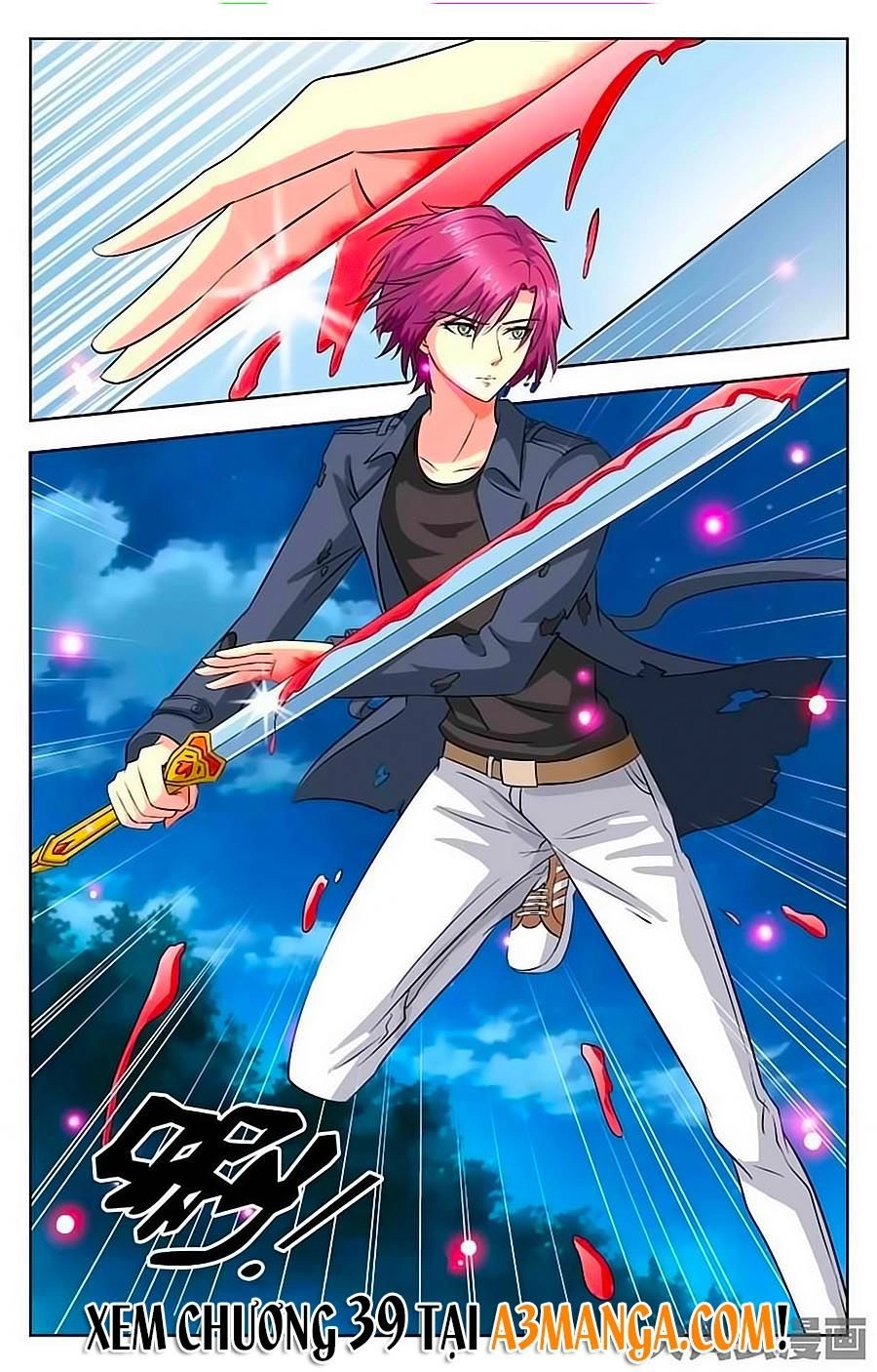 Nam Thần Của Tôi Chapter 38 - 9