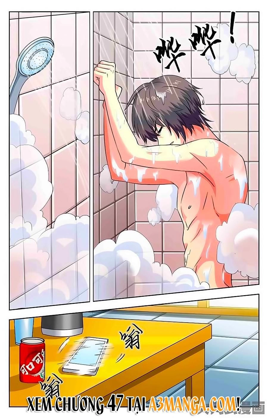 Nam Thần Của Tôi Chapter 46 - 9