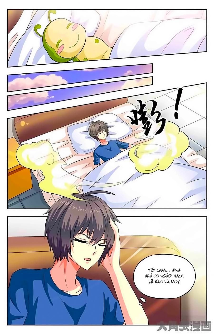 Nam Thần Của Tôi Chapter 47 - 6