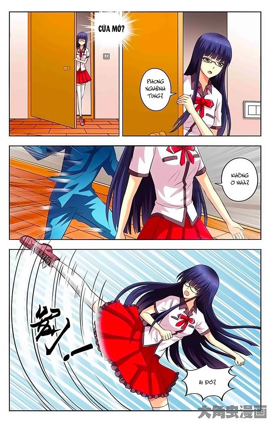 Nam Thần Của Tôi Chapter 50 - 5