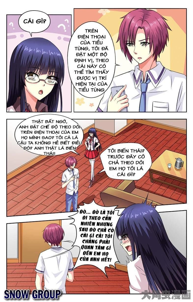 Nam Thần Của Tôi Chapter 51 - 4