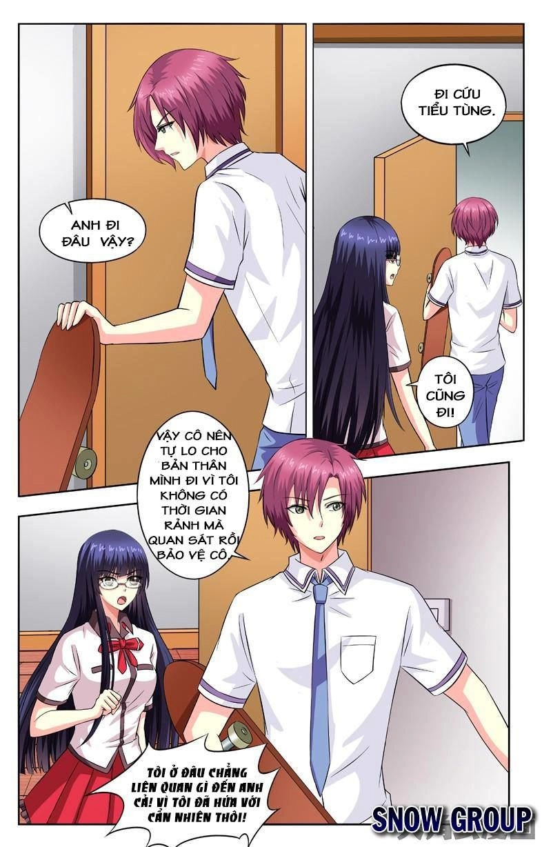 Nam Thần Của Tôi Chapter 51 - 5