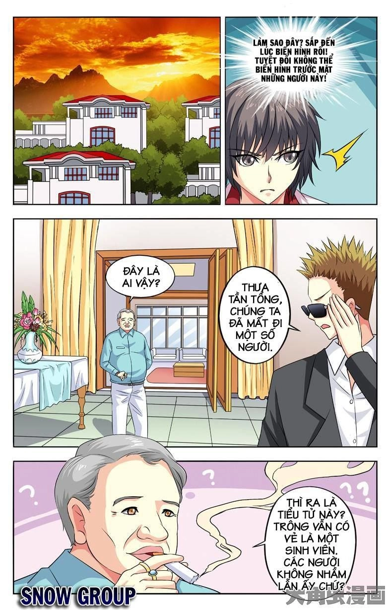 Nam Thần Của Tôi Chapter 51 - 7