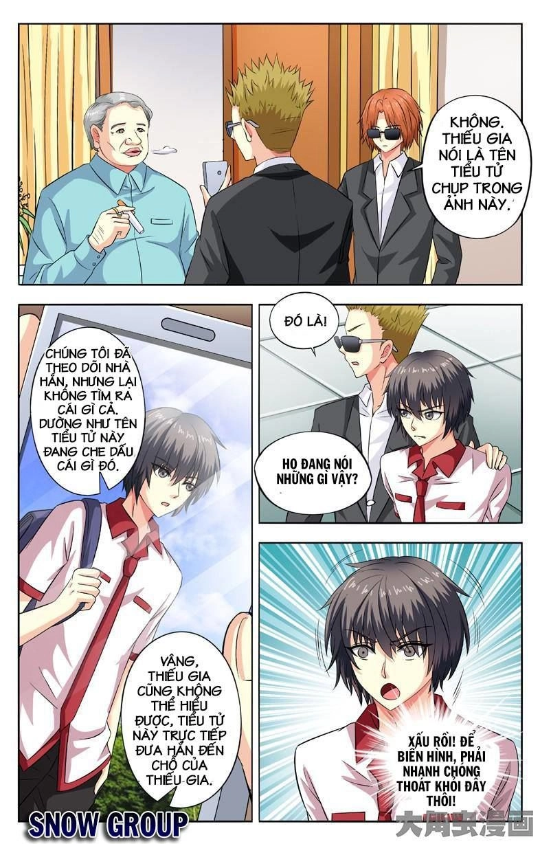 Nam Thần Của Tôi Chapter 51 - 8