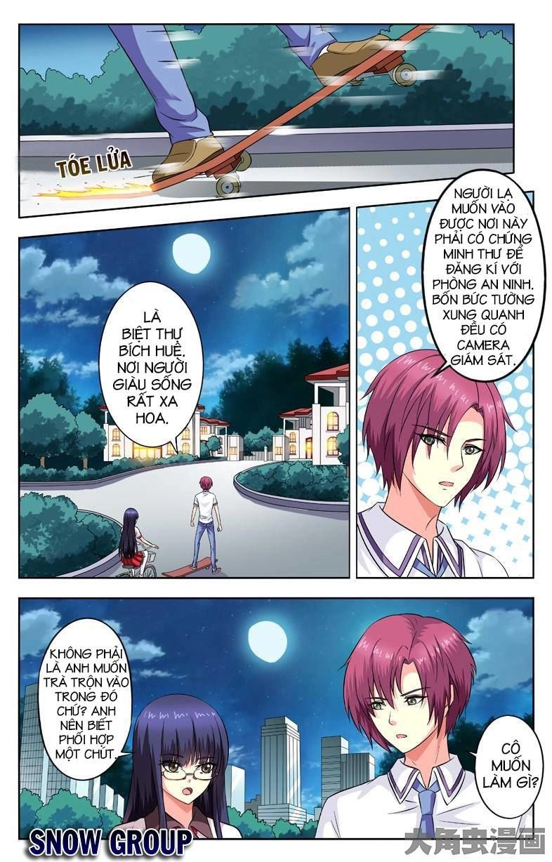 Nam Thần Của Tôi Chapter 52 - 2