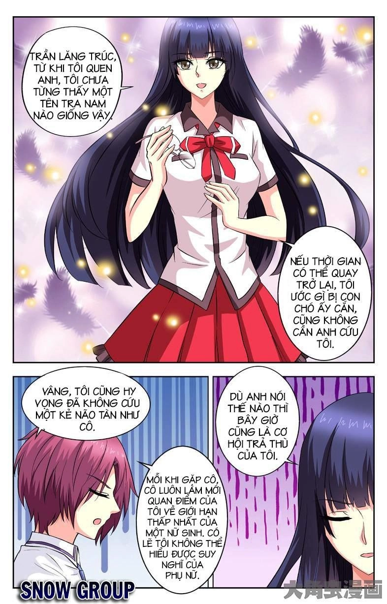 Nam Thần Của Tôi Chapter 52 - 3