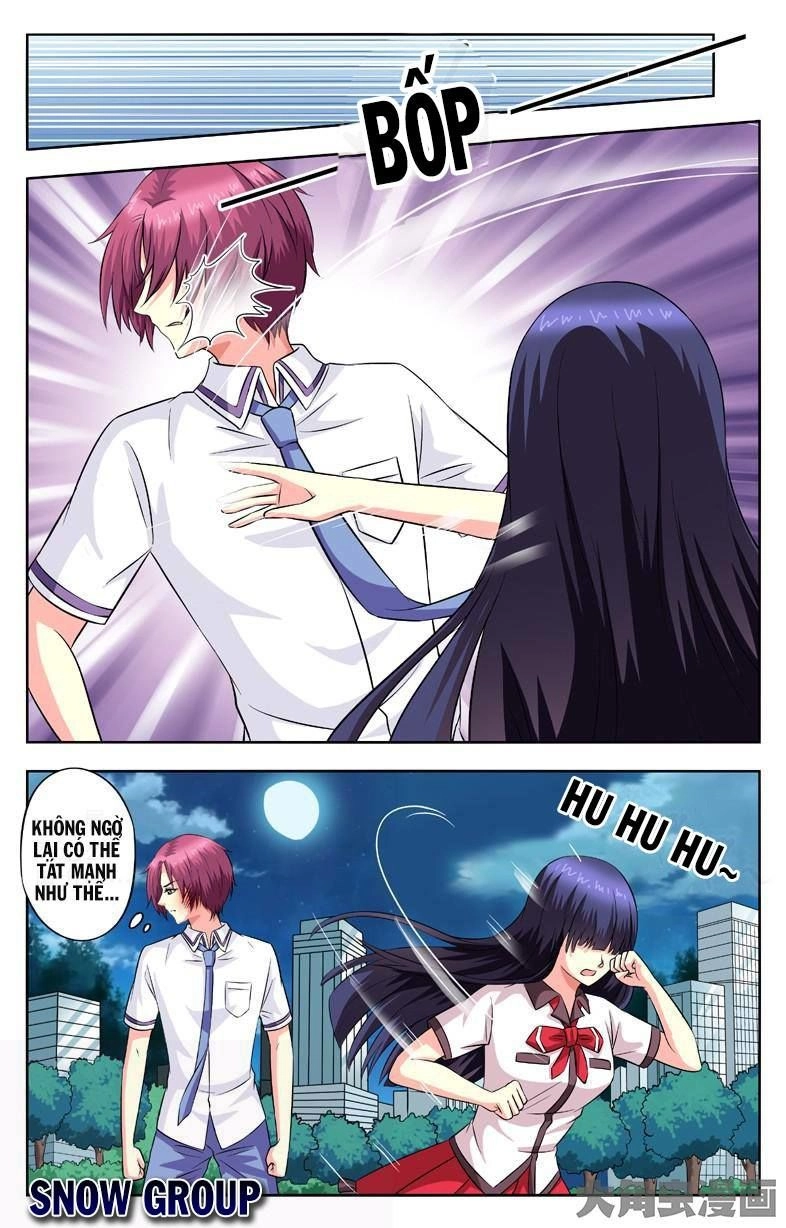 Nam Thần Của Tôi Chapter 52 - 4