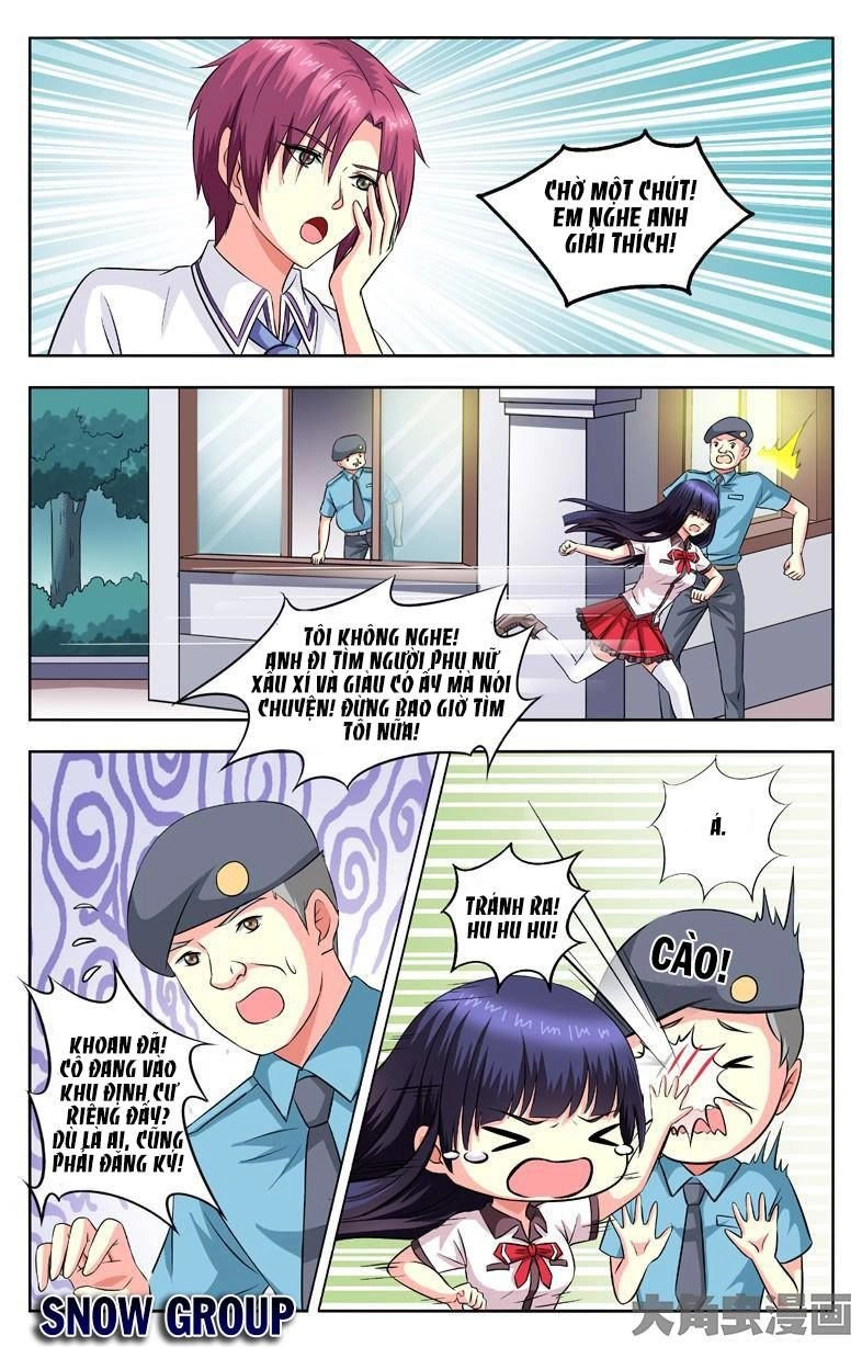 Nam Thần Của Tôi Chapter 52 - 5